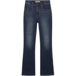 Levis Джинсы женские синие - фото