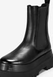 Ботильоны на платформе Bosanova, черный - фото 4