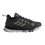 Кроссовки Adidas Terrex Hikster Leather Low, черный - фото