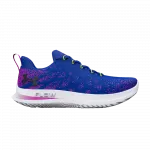 Кроссовки Velociti 3 Under Armour, синий - фото