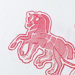 Футболка женская белая Coach - фото 11