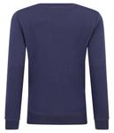 Толстовка детская Calvin Klein Jeans с круглым вырезом, синий - фото 2