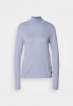 Джемпер Ecoalf FAYA WOMAN, Blue Lilac/Light Blue - фото 7
