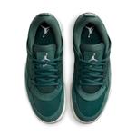 Кроссовки 4 rm 'oxidized green' Air Jordan, зеленый - фото 3