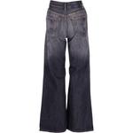 Джинсы 1981 loose fit Acne Studios, черный - фото 3