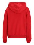 Толстовка Gap Petite HERITAGE, Red/Wine Red - фото 2