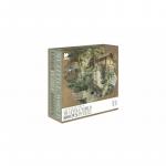 Тойки, Японский рок-пазл 1000 шт. Toyki - фото