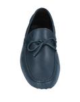 Лоферы Tod'S, синий - фото 4