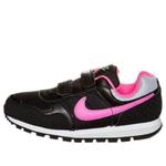 Кроссовки md runner 2 Nike, черный - фото