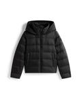 Зимняя куртка TOMMY HILFIGER, Black - фото