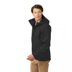 Куртка Hannah Shino softshell, черный - фото 6