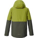 Functional jacket kow 222 bys jckt Killtec, хаки - фото 2