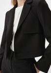 Блейзер comma, черный - фото 4