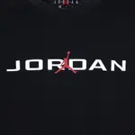 Футболка детская JDB MJ JD Air Stretch Jordan Nike, черный - фото 3