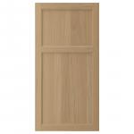 Дверь, дуб, 60х120 см IKEA Vedhamn - фото