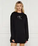 Платье Calvin Klein Jeans, черный - фото