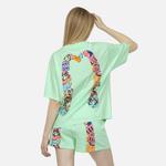 Футболка женская Evisu - фото 4