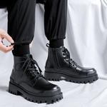 Ботинки WEISHIBANGWEI Martin Boots Men - фото 24