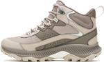 Женские ботинки Merrell Speed Strike 2 Mid Waterproof, Stone - фото 5