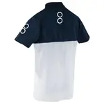 Поло с коротким рукавом Bering 2023, синий - фото 2