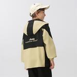 Детская куртка Grade School Jeep, хаки - фото 12