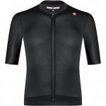 Мужской трикотаж эспрессо Castelli, черный - фото