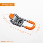 Tether Tools AeroTrac Workstation Legs (4-Pack) ATWL - фото 4