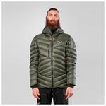 Куртка Ortles med 3 rds down Jacket - down Jacket Salewa, зеленый - фото 2