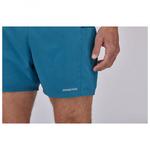 Strider pro shorts 5'' - шорты для бега Patagonia, синий - фото 4
