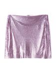 Юбка Bershka, цвет Orchid - фото
