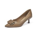 Туфли женские на высоком каблуке Gemeiq, черный - фото 8