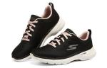 Кроссовки go walk 6-adora 'black pink white' Skechers, черный - фото 4
