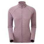 Флис Montane Protium Half Zip, фиолетовый - фото 3