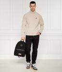 Свитер из шерсти Kenzo BOKE FLOWER Comfort fit, бежевый - фото 2