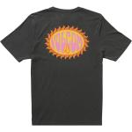 Футболка Volcom Solarized Volcom, Stealth - фото 2
