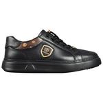 Кеды мужские, обувь для скейтбординга низкая Raidy Boer, черный - фото 2