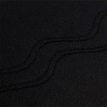 Cashmere feeling Набор полотенец Ross (4 шт), 50x1x100 см, черный - фото 2