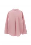 Блуза OXXO CLASSIC, Zephyr/Pink - фото 7