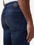 Зауженные джинсы BOGNER, Blue Denim - фото 6