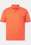 Поло JP1880 2ER-PACK REGULAR FIT, Coral/Apricot - фото 5
