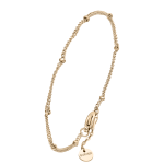 Браслет Diona Burker, серебро - фото