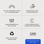 Наматрасник Schlafgut белый, 100/200 см - фото 10