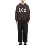 Lee Толстовка мужская коричневая - фото 4