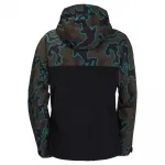 Куртка Billabong Expedition, зеленый - фото 2