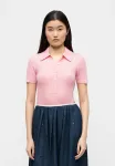 Рубашка-Поло miloupa Maje, Pink - фото 3