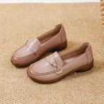 Captain illy Лоферы Women's Black/Cameo Brown - фото 10