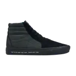 Кроссовки Neighborhood x ComfyCush Sk8-Hi Vans, черный - фото