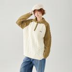 Джемпер унисекс GOLFCROSS, зеленый - фото 6