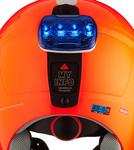 POC, Череп POCito, Детский шлем, Fluorescent Blue - фото 4