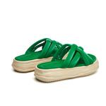 Шлепанцы женские Daphne, желтый - фото 3